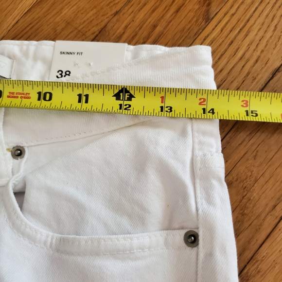 Zara  Skinny Fit High Rise Jeans - Picture 5 of 11